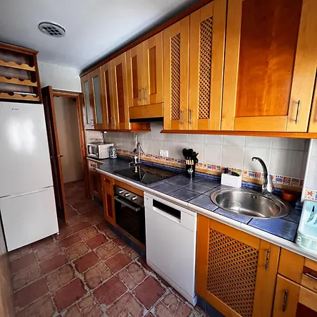 Rincon De Romo Ii Apartmán Jaén