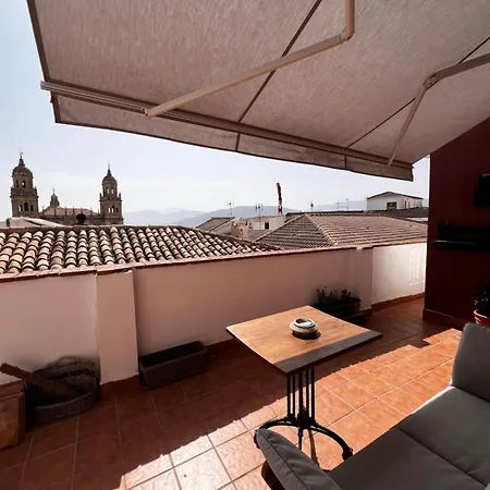 Rincon De Romo Ii Apartmán Jaén