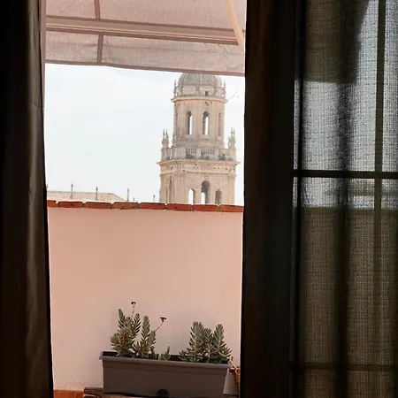 Apartmán Rincon De Romo Ii Jaén