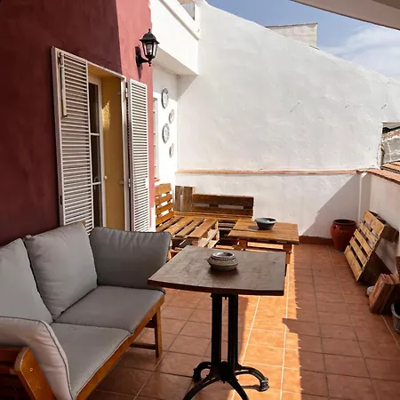 Rincon De Romo Ii Apartmán Jaén