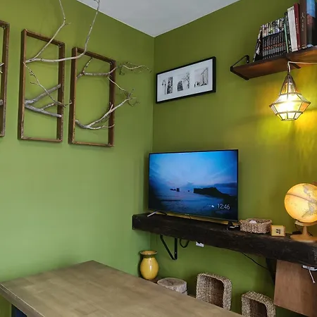 Apartment Rincon De Romo Ii *